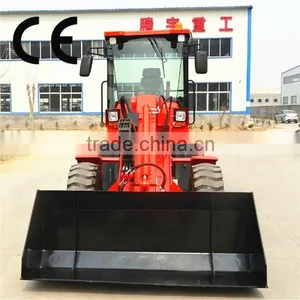 Telescopic Handler TL1500 Weidemann Wheel Loader for Sale thumbnail-6