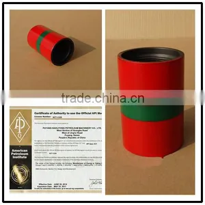 Factory Competitive Price API 5ct 3 1/2 L80 Tube Joint for Oilfield thumbnail-1