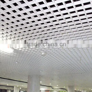 Grid Suspended Ceiling Aluminum ProfileTrellis thumbnail-1