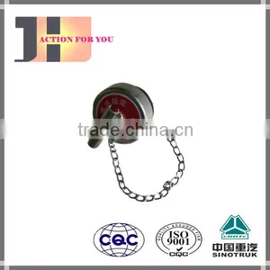 Best Quality Sinotruk Howo Truck Parts Oil Filler Cap Vg2600010489 thumbnail-1