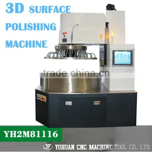 YH2M81116 3D Surface Polishing Machine thumbnail-1