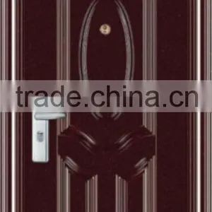 2016 Standard Style Interior Swing Metal Steel Door thumbnail-4