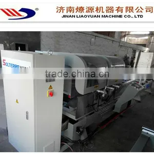Aluminium Windows Profile Double Head Cutting Machine thumbnail-1