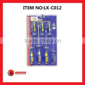 Factory Supply Best Selling Promotion 7 Pcs Multi-function Screwdrivers Set thumbnail-1