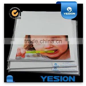 Yesion Brand A3 Size Dye Ink Glossy Double Photo Paper thumbnail-5