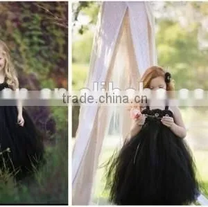 New Looking Black Tutu Dress Hot Sale Beautiful Black Tutu Dress thumbnail-2