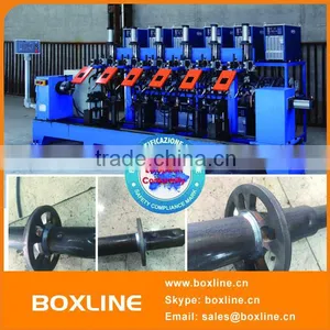 Cuplock Standard Girth Welding Machine thumbnail-1