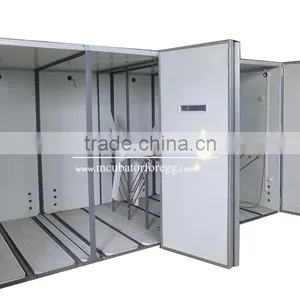 Super Large High Quality Poultry Incubator Machine for Sale thumbnail-3