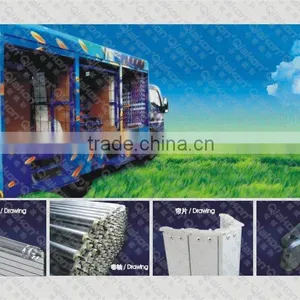 Aluminum Roller Door China Manufacturer for Van thumbnail-1