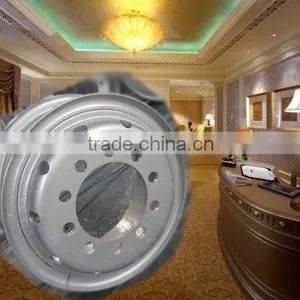 Steel Wheel 6.5-16 thumbnail-1