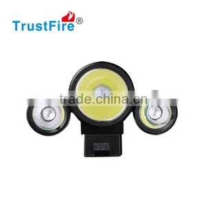 TrustFire 8.4V Light Bicycle Led Light TR-D003 Bicycle Light Set 1800LM Bike Front Light With "O" Rings Bicycle Headlights thumbnail-3