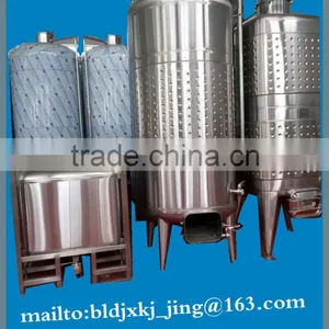 High Quality Stainless Steel Soy Sauce Tank thumbnail-1