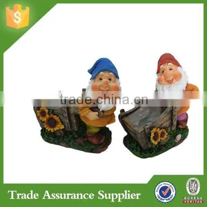 Jinhuoba ODM/OEM Resin Gnome Figures thumbnail-2