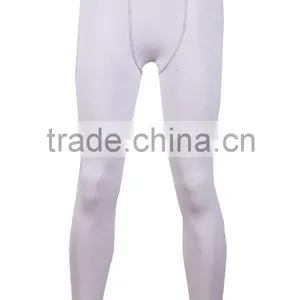 Elastic Bodybuilding Sportswear Yoga Wear Gym Slim Fit Top and Leggings thumbnail-5
