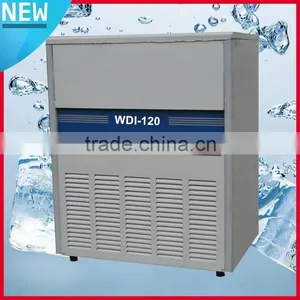 120kg New Style Stainless Steel Used Commercial Instant Ice Maker thumbnail-1