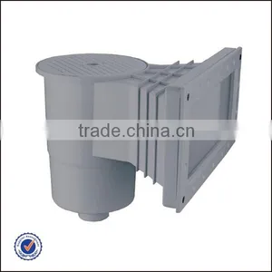 Good Quality One Piece Wide Mouth Wall Skimmer thumbnail-2