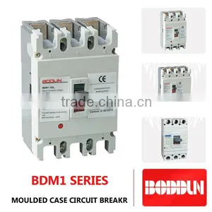 BDM1 3P 100A Mccb MOULDED CASE CIRCUIT BREAKER thumbnail-1