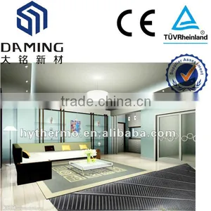 36V PTC Radiant Warmfloor Heating System thumbnail-2