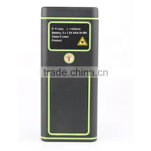 0.05-50m (0.16 to 164ft) Laser Rangefinder With Color LCD Display thumbnail-5