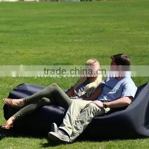 Silk Sleeping Bag Liner Inflatable Sofa Outdoor Camping thumbnail-4