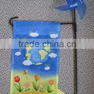 Spring Windmill for Garden thumbnail-1