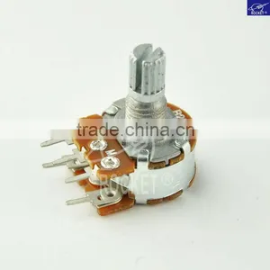 Rotary Carbon Film Potentiometers thumbnail-1