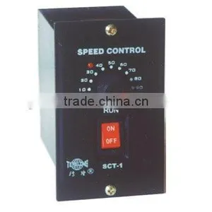 SCT-1 Speed Control and Speed Governor AndAC Motor Controller thumbnail-1