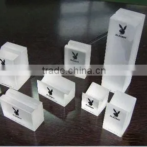 Customized Acrylic Jewelry Display Block thumbnail-1