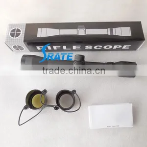 4X32SA Tactical 4x Magnification Rifle Scope thumbnail-1