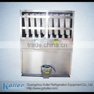 6615 Lbs Crystal Cube Ice Machine thumbnail-6