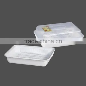 Square Drainer With Cover 1527 thumbnail-1