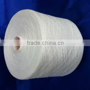 100% Polyester Ring Spun Wholesale Made in China 42/2 thumbnail-1