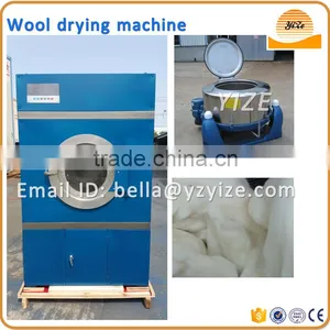 Full Automatic Industrial Wash and Dry Cleaning Machine With Price thumbnail-3