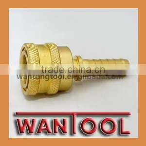 Sale TAIZHOU Pressure Washer 1/4" Brass HOSE Quick Connector thumbnail-2