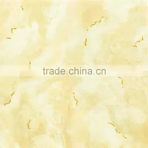 Gilding Keystone Black Walnut Glazed Porcelain Floor Tile thumbnail-4