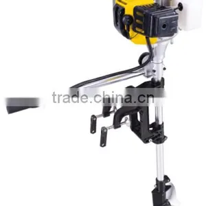 Outboard Motor Chinese 2 Stroke/4 Stroke 2hp-15hp With Cheap Price thumbnail-1