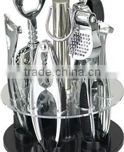 Best Standard Zinc Alloy Kitchen Accessories Set thumbnail-1
