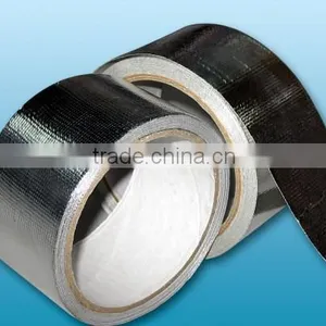 Self-adhesive Foil-fiberglass Cloth Tape thumbnail-1