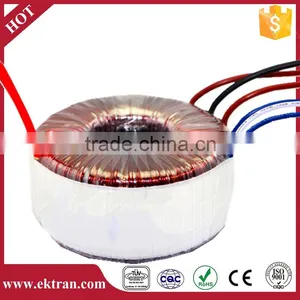 High End Transformer Toroidal For Audio Amplifier thumbnail-1