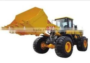 Hot Sale CHANGLIN ZLM50E-5 Articulated Mini Wheel Loader,3.0 me Standard Bucket Size thumbnail-1