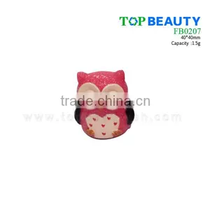 FB0207 2016 Fashional Animal Shape Cute Lip Balm thumbnail-4