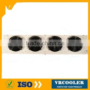Corrosion Water Copper Coil for Sale Gas Defrost thumbnail-6
