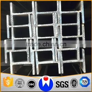 Structual Steel AH36 Steel h Beam Price per Ton thumbnail-1