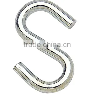 Best Surface Treated Stainless Steel S-Hook 5/16" thumbnail-1