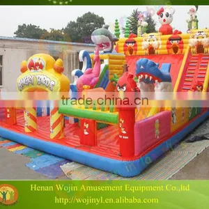 Inflatable Castle With Slide/adult Bouncy Castle Inflatable thumbnail-1