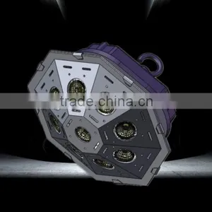 Led Rgb Down Light LED Lantern Exhibition Light LED STROBE LIGHT thumbnail-1