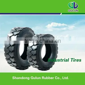 Skid Steer Tire 12-16.5 Tracks for Skid Steer thumbnail-6
