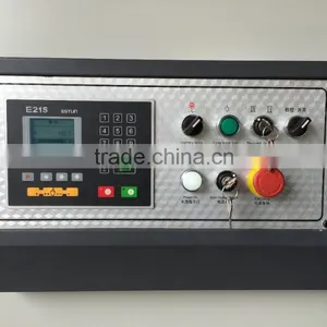 Hydraulic Shearing Machine With Foot Operated Shear thumbnail-6