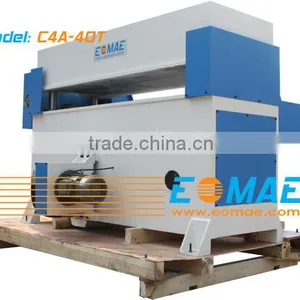 Auto Feeding PVC Die Cutting Machine thumbnail-4