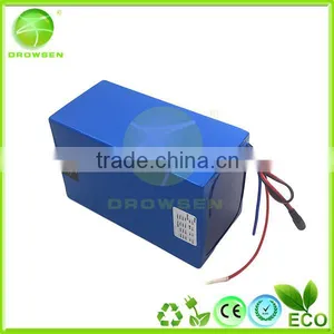 LiFePo4 48V 80Ah Lithium Rechargeable Battery Pack for Electric Vehicle thumbnail-5